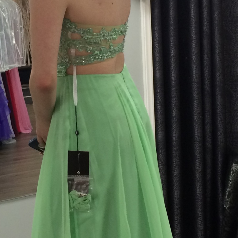Prom Dress - Picture 2 of 2